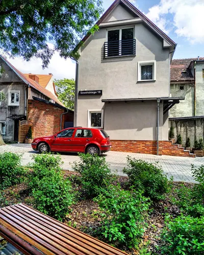 Apartamenty Centrum Park